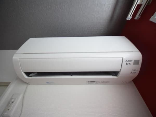 設備(エアコン完備)