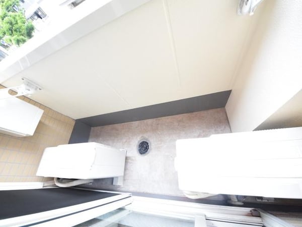 バルコニー(専用バルコニー)