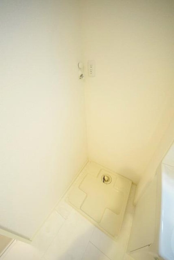 設備(★室内洗濯機置場★)