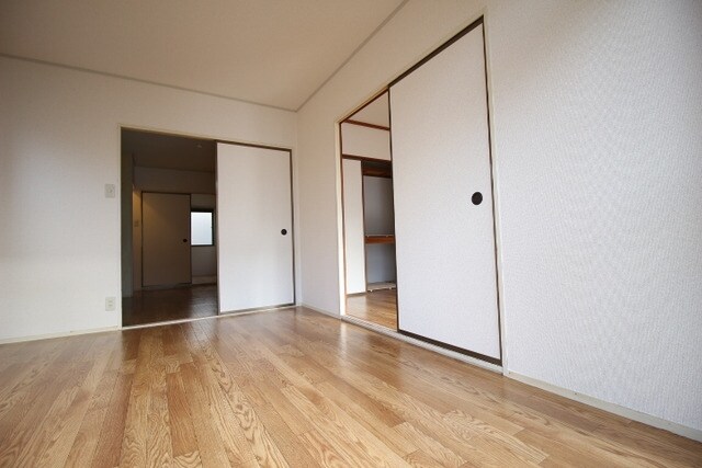 リビング・居室(広々居室スペース)