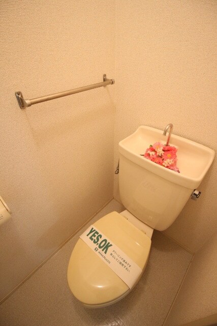 トイレ(スタンダードなトイレ)