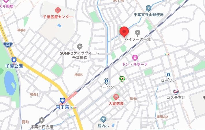 内観写真