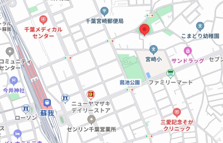 内観写真