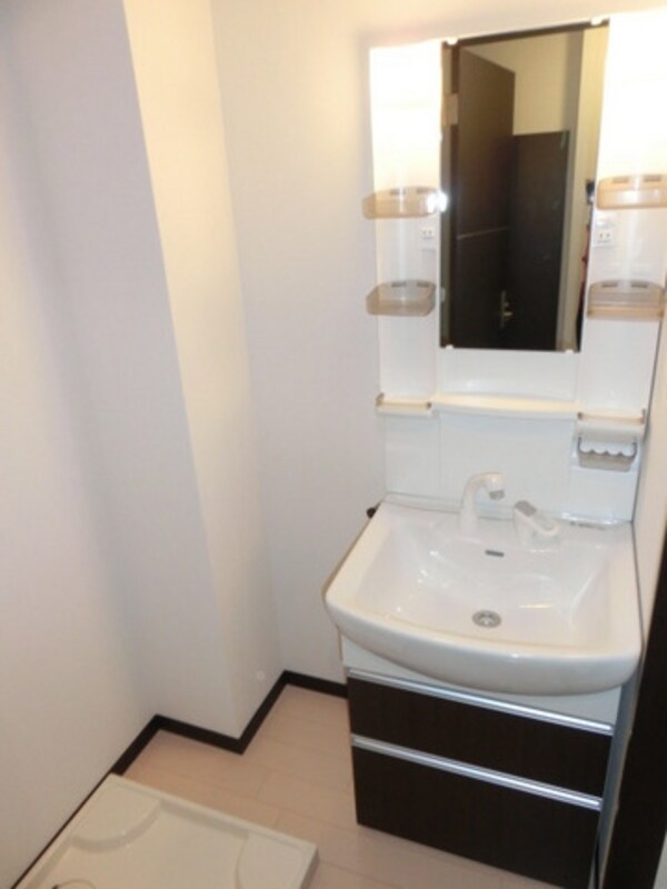 洗面(うれしいシャンプードレッサー)