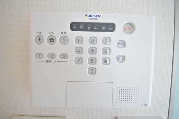 設備(イメージ。別号室の室内写真。現況を優先します。)