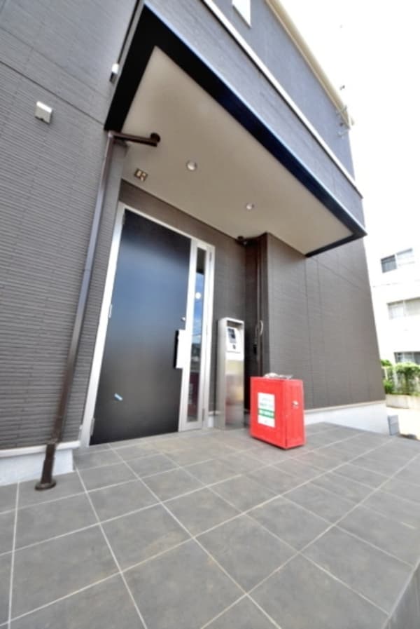 エントランス(高級感のあるエントランス)