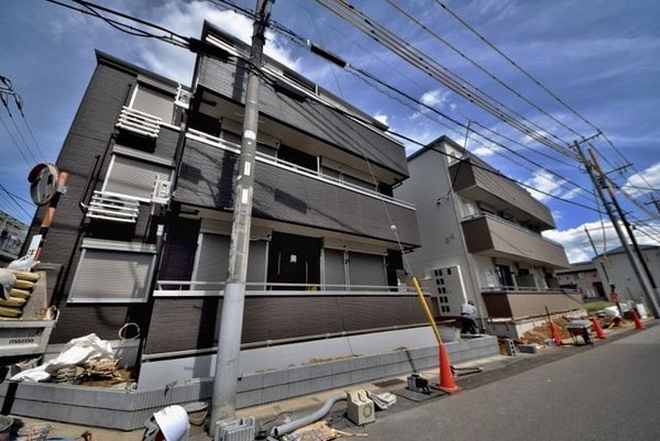 外観(お問い合わせはタウンハウジング千葉店まで！043-221-…)