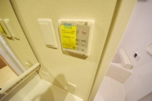 設備(同施工会社同タイプ間取りの写真になります)