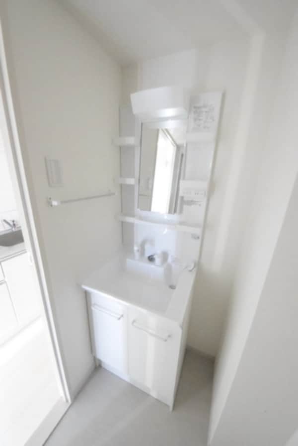 洗面(毎日使いますよね)