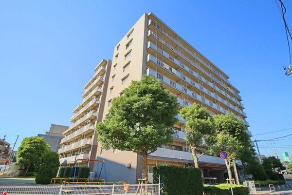 外観(人気の奏の杜エリア)