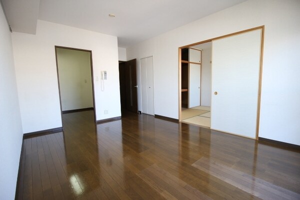 リビング・居室(家事のしやすいLDK)