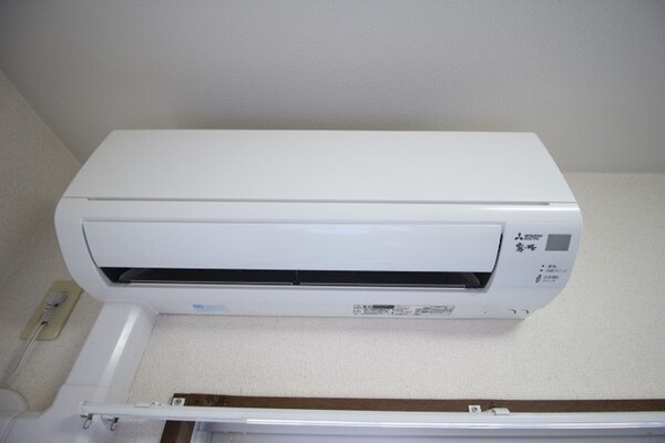 設備(エアコン完備のお部屋です)