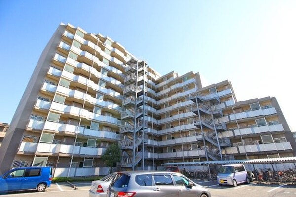 外観(津田沼駅徒歩3分)