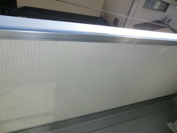 バルコニー(バルコニーです)