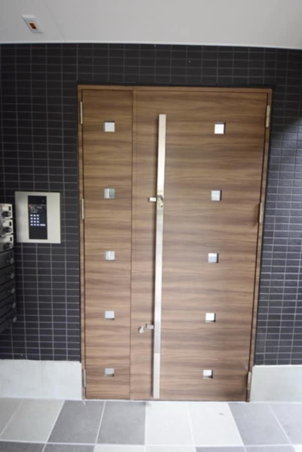 エントランス(オートロック)