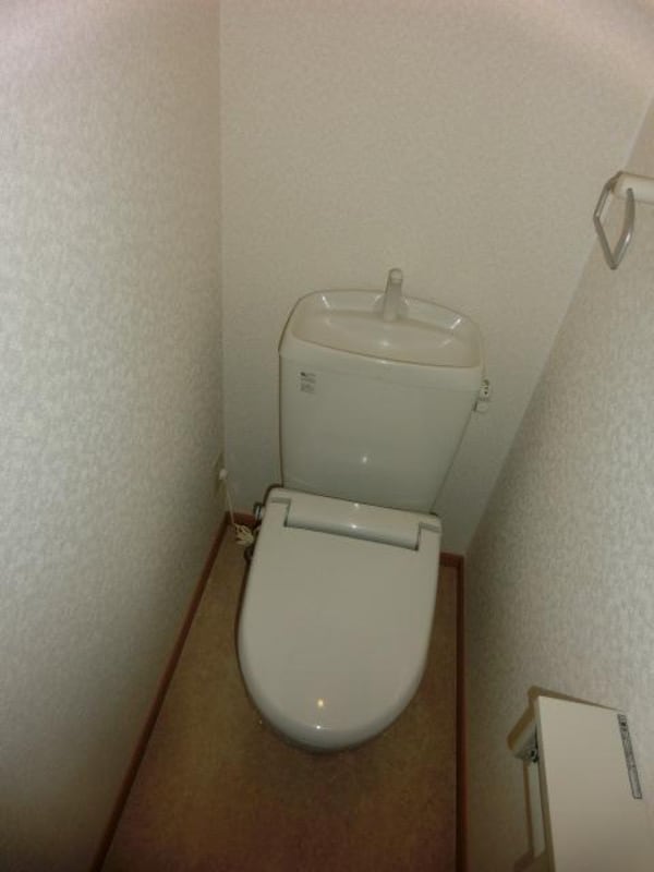 トイレ(ウォシュレット設置可)