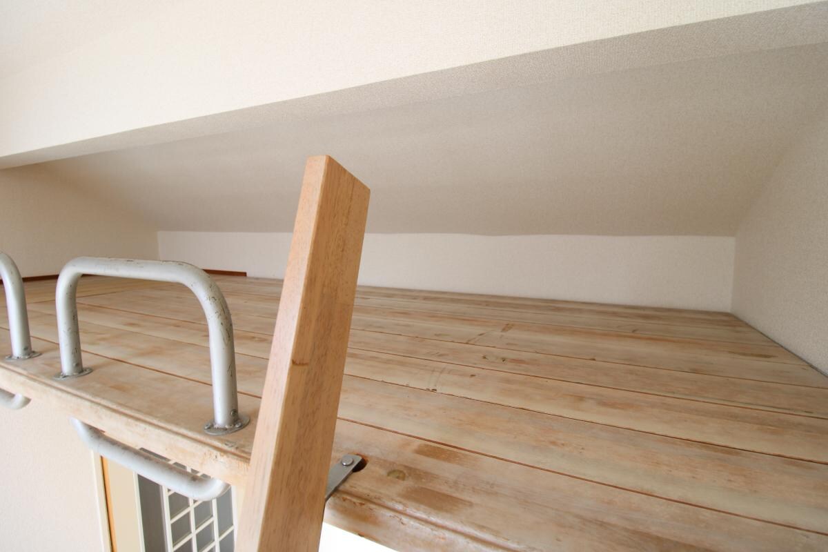 物件内観写真9　(リビング/居室)