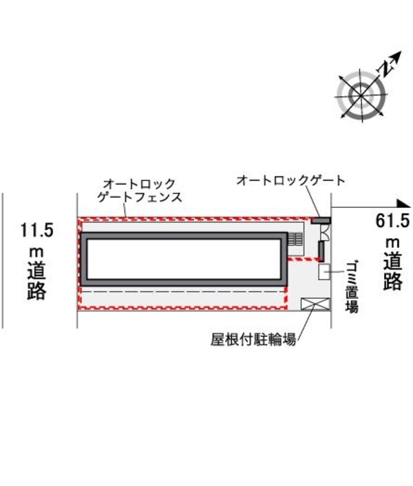 セキュリティ(詳細はタウンハウジングまで！)