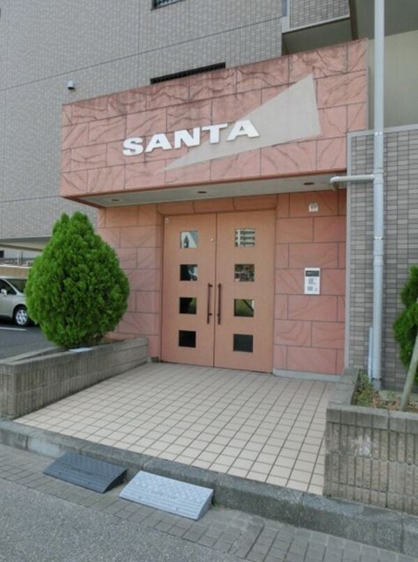 エントランス(お部屋探しは【タウンハウジング蘇我店】にお任せ下さい♪)