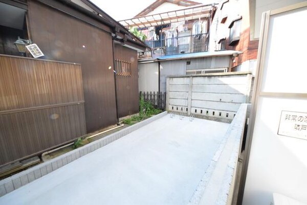 眺望(お部屋からの景色)