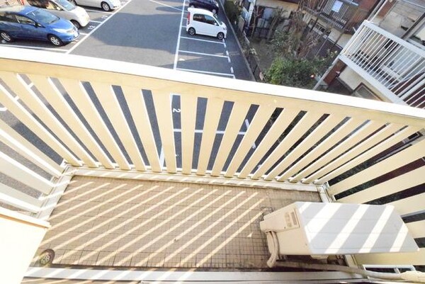 バルコニー(お問合せはタウンハウジングまで！※現地待合わせ相談可能！)