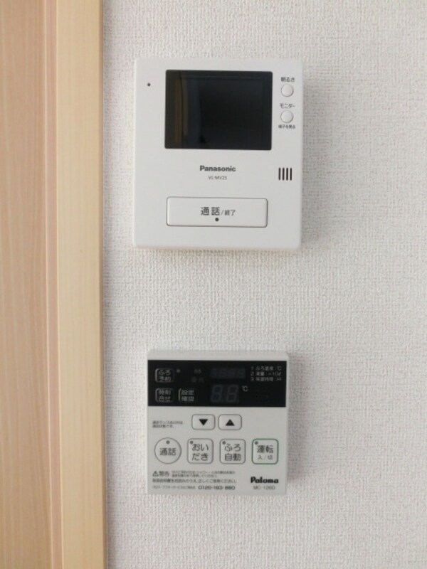 セキュリティ(お部屋探しは【タウンハウジング蘇我店】にお任せ下さい♪)