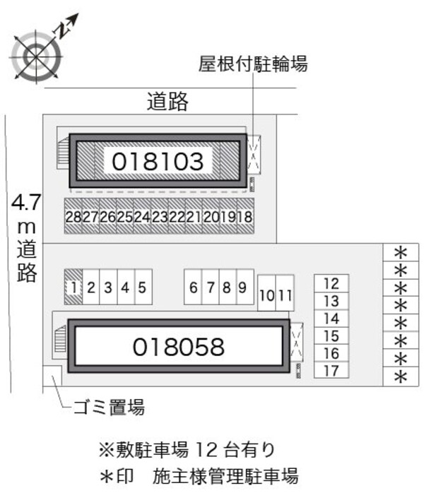 共有部分