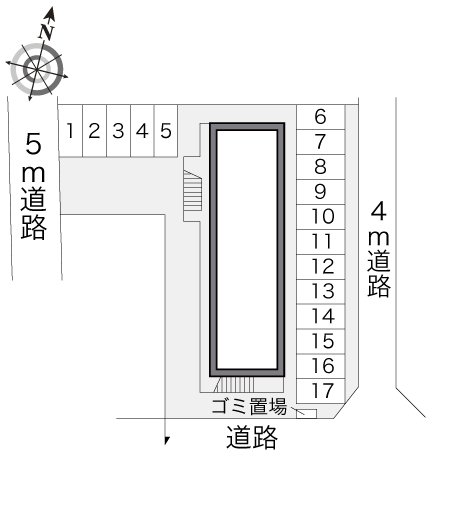 内観写真