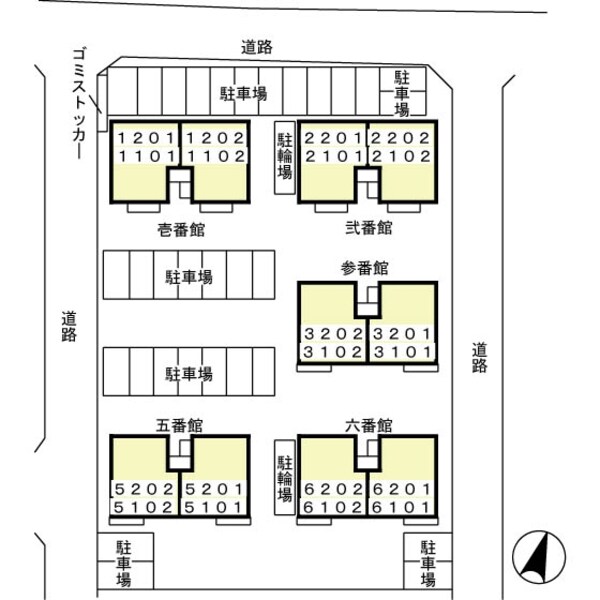 地図(お部屋探しは【タウンハウジング蘇我店】にお任せ下さい♪)