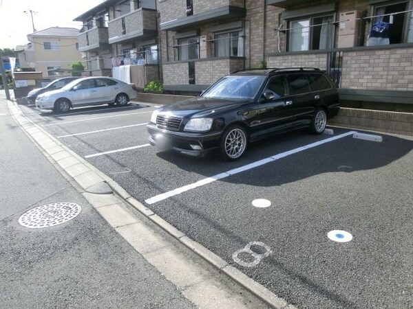 駐車場(現地待ち合わせ歓迎♪お問合せはタウンハウジング蘇我店まで！)