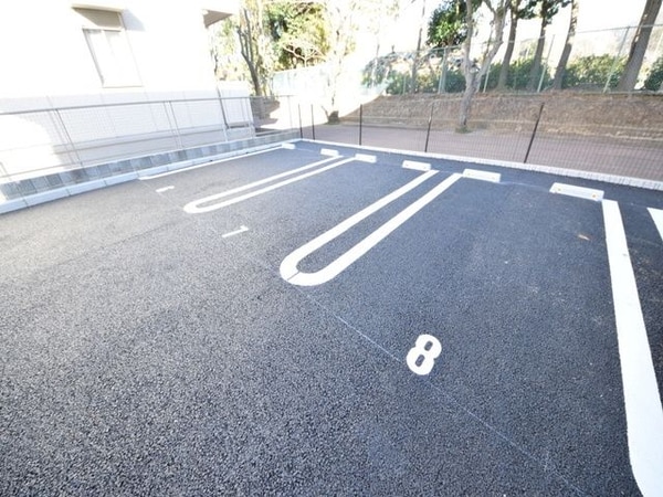 駐車場(現地待ち合わせ歓迎♪お問合せはタウンハウジング蘇我店まで！)