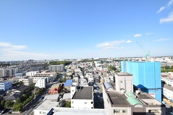 眺望(お部屋探しはタウンハウジング蘇我店にお任せ下さい♪)