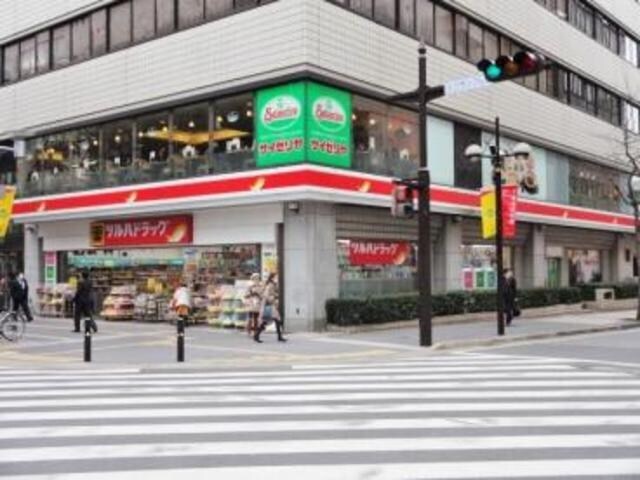 ツルハドラッグ