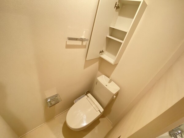 トイレ(別部屋イメージです)