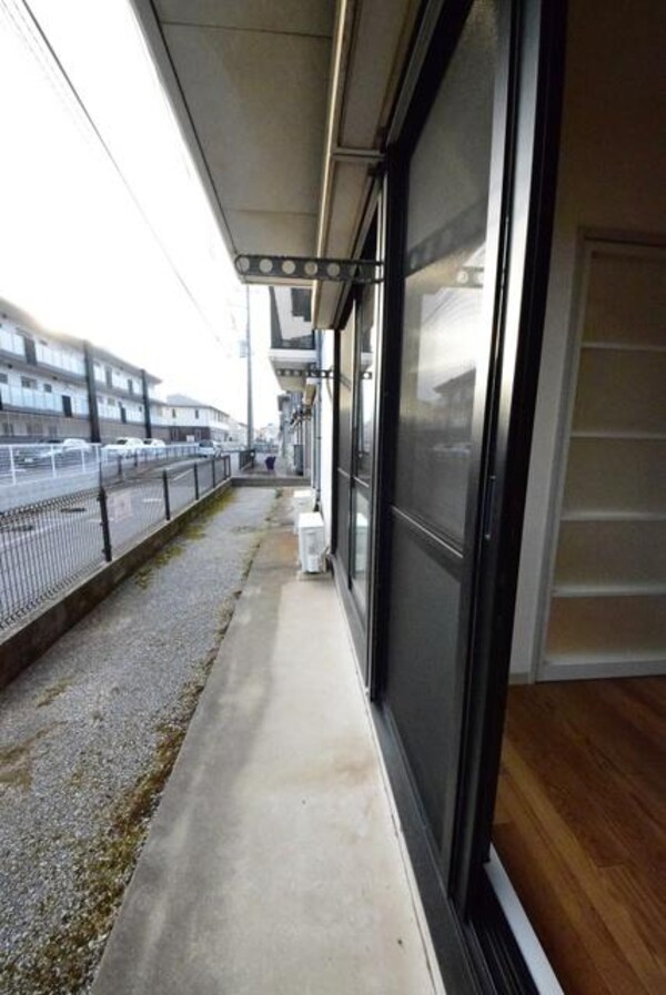 設備(１階は防犯シャッター完備)