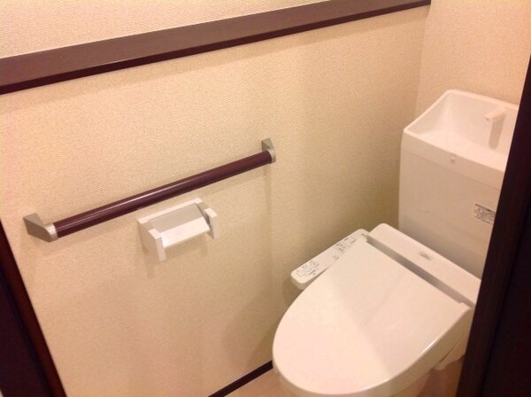 その他(シックな空間です)