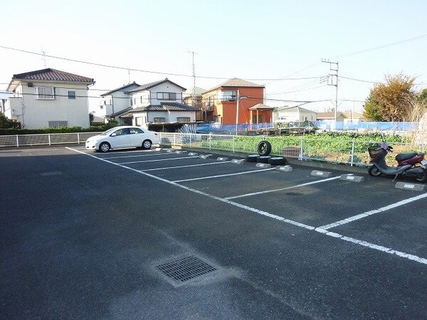 その他(駐車場完備)