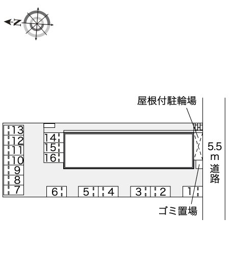内観写真