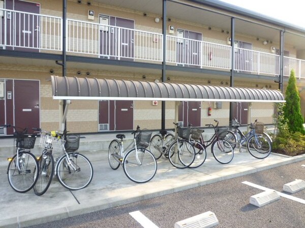 その他(駐輪場)