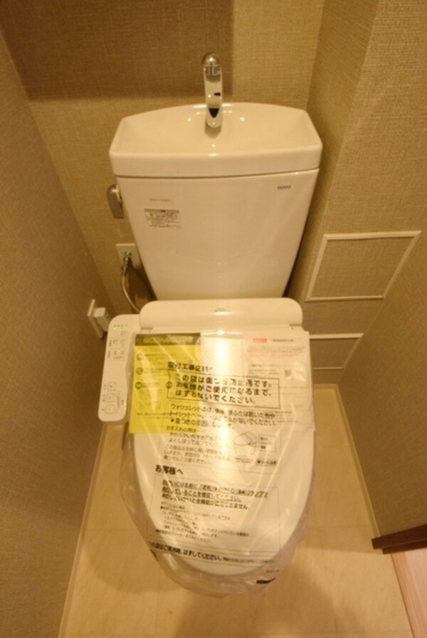 トイレ