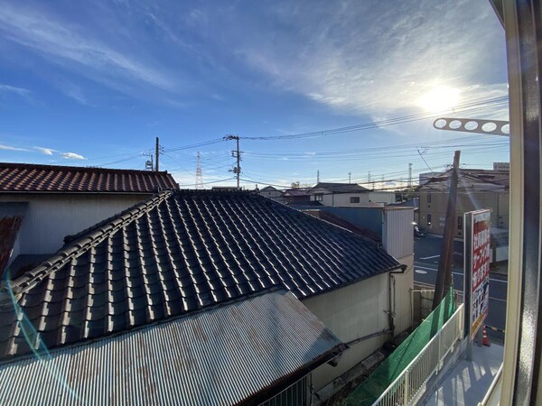 眺望