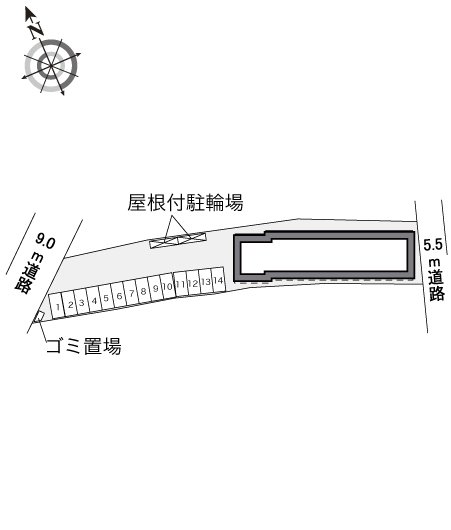 内観写真