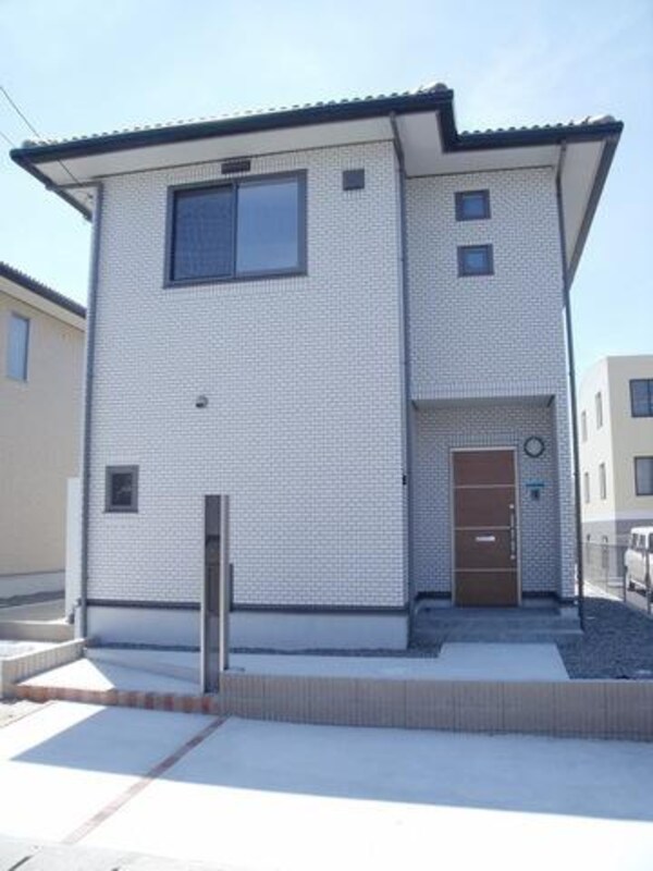外観(新築　人気のパナホーム施工)