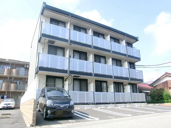 外観(現地待ち合わせ歓迎♪お問合せはタウンハウジング千葉店まで！)