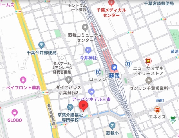 内観写真