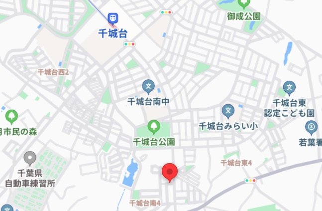内観写真