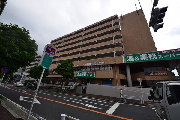 外観(幕張本郷駅３分！)