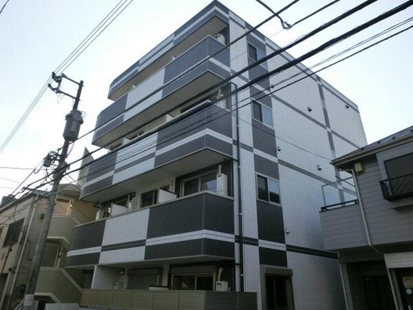 外観(デザイナーズマンション)