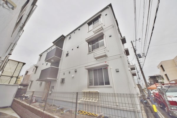 外観(お部屋探しはタウンハウジング千葉店にお任せ下さい♪)