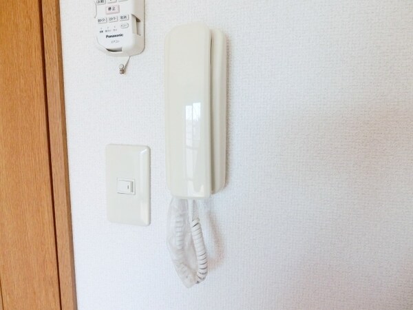 セキュリティ(お部屋探しは【タウンハウジング千葉店】にお任せ下さい♪)